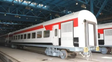 جداول مواعيد القطارات اليوم من هيئة السكك الحديدية لجميع الخطوط والمحافظات